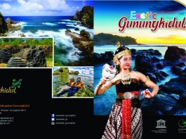 Buku Panduan Wisata Gunungkidul