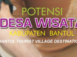 Booklet Potensi Desa Wisata Kabupaten Bantul