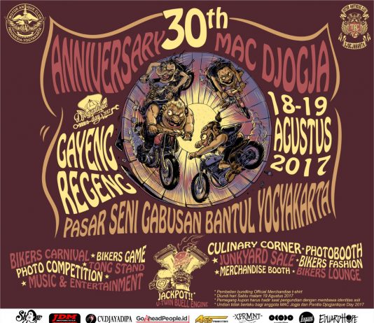 Djogantique Day 2017 (18-19 Agustus 2017)