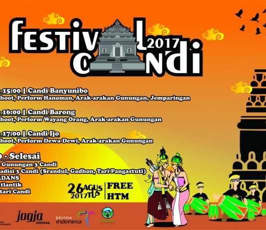 Festival Candi 2017 (26 Agustus 2017)