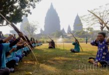 Java Summer Camp 2017 Sukses Tularkan Tradisi Lokal