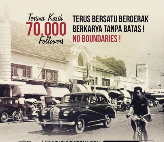 Kustomfest 2017 “No Boundaries” (7-8 Oktober 2017)