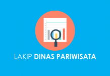 Lakip Dinas Pariwisata 2019 (LKjIP)