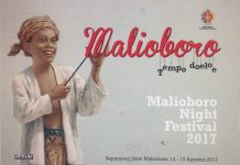 Fantasi Malam di Malioboro Night Festival 2017 (12-13 Agustus 2017)