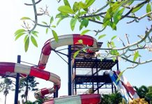 Balong Waterpark