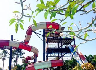 Balong Waterpark