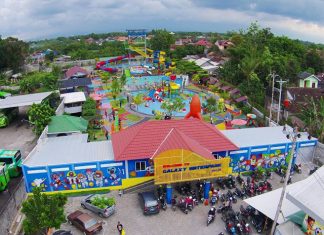 Galaxy Waterpark