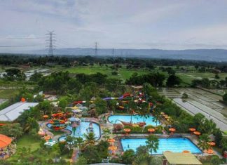Grand Puri Waterpark