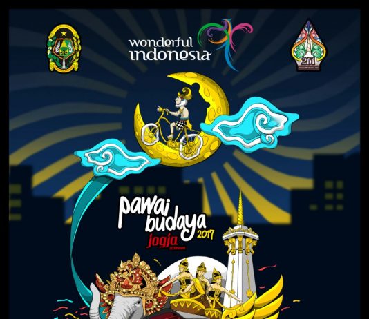 Pawai Budaya 2017 “Wayang Jogja Night Carnival” (7 Oktober 2017)