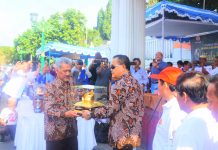 Konkrus Nasional Seni Suara Alam Burung Perkutut