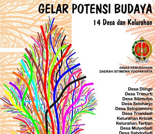 Gelar Potensi Budaya 14 Desa & Kelurahan (24 September 2017)