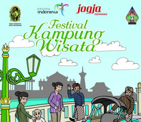 Festival Kampung Wisata (2-4 Oktober 2017)