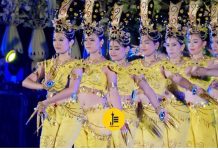 Jogjakarta International Street performance