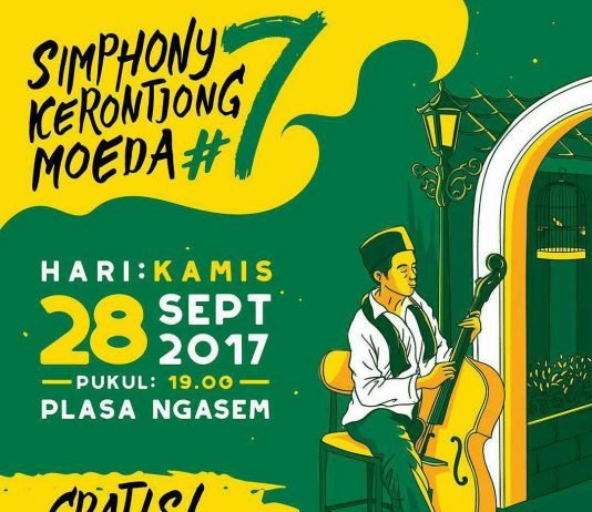 Simphony Kerontjong Moeda #7 (28 September 2017)
