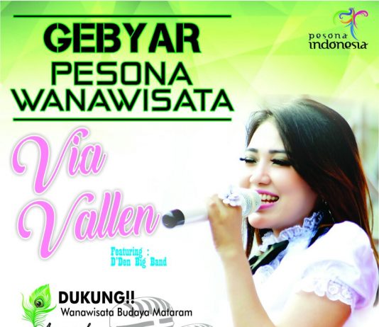 Gebyar Pesona Wanawisata (28 September 2017)