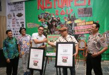 KUSTOMFEST 2017 : Indonesian Kustom Kulture Festival