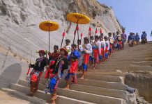 Festival Reog & Kuda Lumping – Tebing Breksi