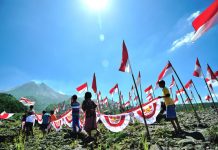 1000 Bendera – Kaliadem, Sleman