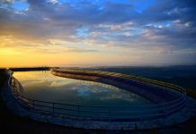 Pagi di Embung Kleco – Girimulyo, Kulon Progo