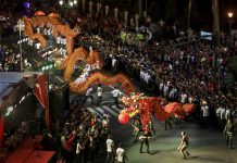 Aksi Liong – Malioboro