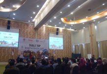 Table Top Pariwisata DIY 2017 di Batam