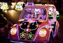 Selfi – Alun alun Selatan Keraton Yogyakarta