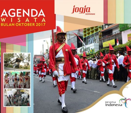 Agenda Wisata Bulan Oktober 2017