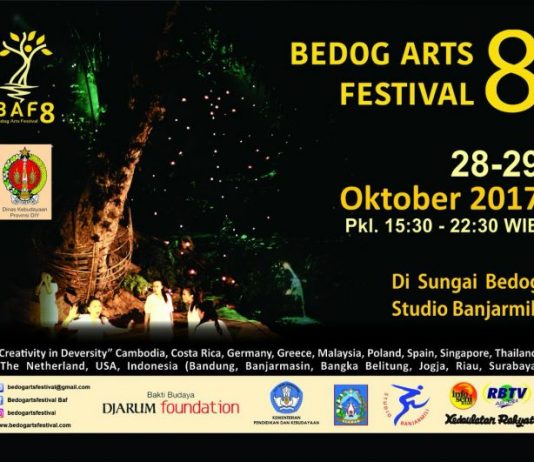 Bedog Art Festival 8 (28-29 Oktober 2017)