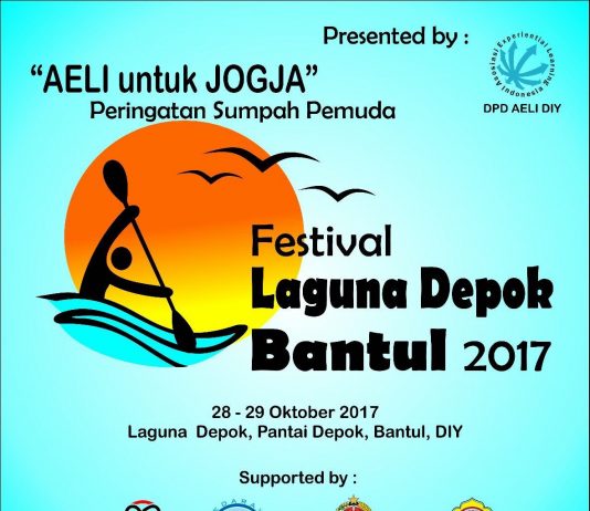 Festival Laguna Depok Bantul 2017 (28-29 Oktober 2017)