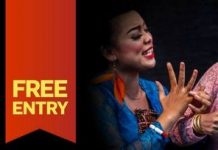 Gelar Seni Tradisi (21-22 Oktober 2017)