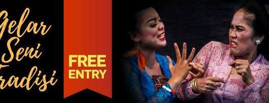 Gelar Seni Tradisi (21-22 Oktober 2017)