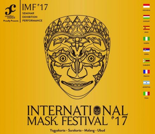 International Mask Festival 17 (28 Oktober 2017)