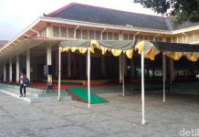 Pemda DIY Gelar Open House Mangayubagyo Pelantikan Gubernur