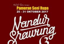 Pameran Seni Rupa Nandur Srawung (25-31 Oktober 2017)