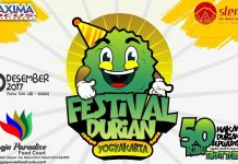 Festival Durian Yogyakarta (9-10 Desember 2017)