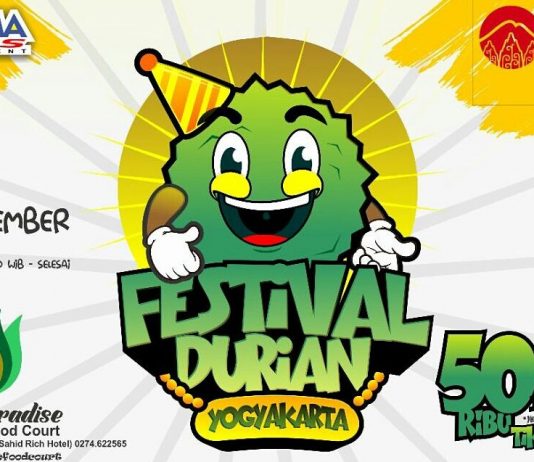 Festival Durian Yogyakarta (9-10 Desember 2017)