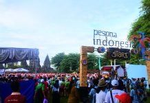Lebih dari 7.500 Peserta Mengikuti Jogja International Heritage Walk 2017