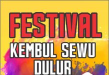 Festival Kembul Sewu Dulur (14-15 November 2017)