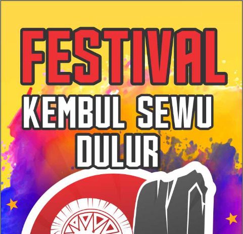Festival Kembul Sewu Dulur (14-15 November 2017)
