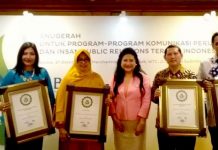 (MIX MarComm-SWA Media Grup) Dinas Pariwisata DIY Meraih Penghargaan Indonesia’s PR of The Year 2017