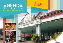 Agenda Wisata Bulan November 2017
