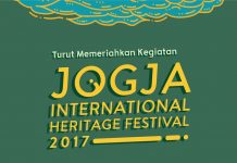 Jogja International Heritage Festival (4-11 November 2017)