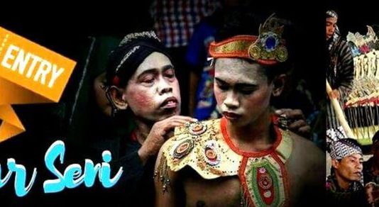 Gelar Seni Taman Budaya Yogyakarta (25-26 November 2017)