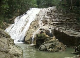 Air Terjun Banyunibo
