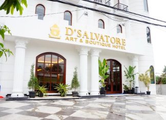 D’Salvatore Art & Boutique Hotel Yogyakarta