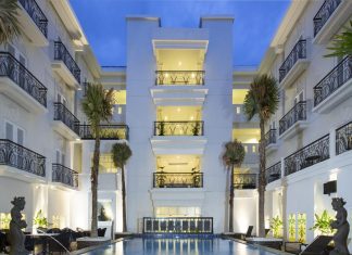 Hotel Indies Heritage Prawirotaman