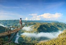 Puncak Menwa Tembelan Mangunan Dlingo