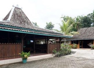 Desa Wisata Kaki Langit