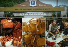 Desa Wisata Manding