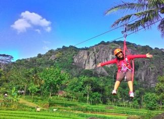 Desa Wisata Nglanggeran